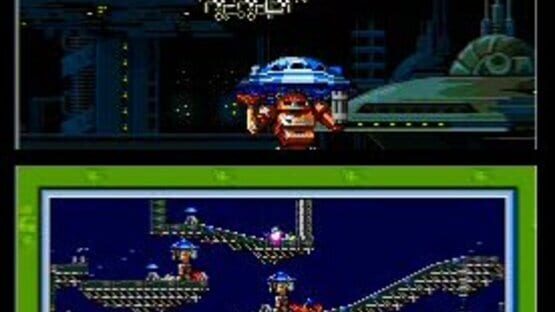 Screenshot for Oscar in Toyland 2