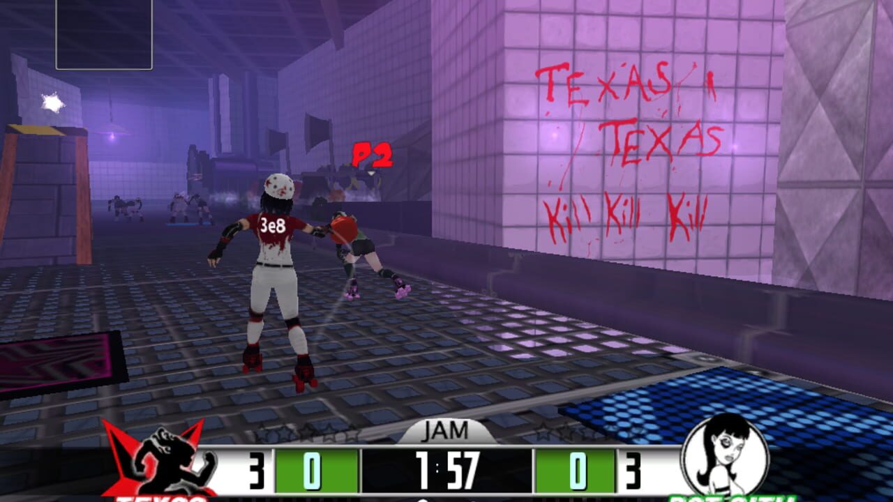 Screenshot for Jam City Rollergirls