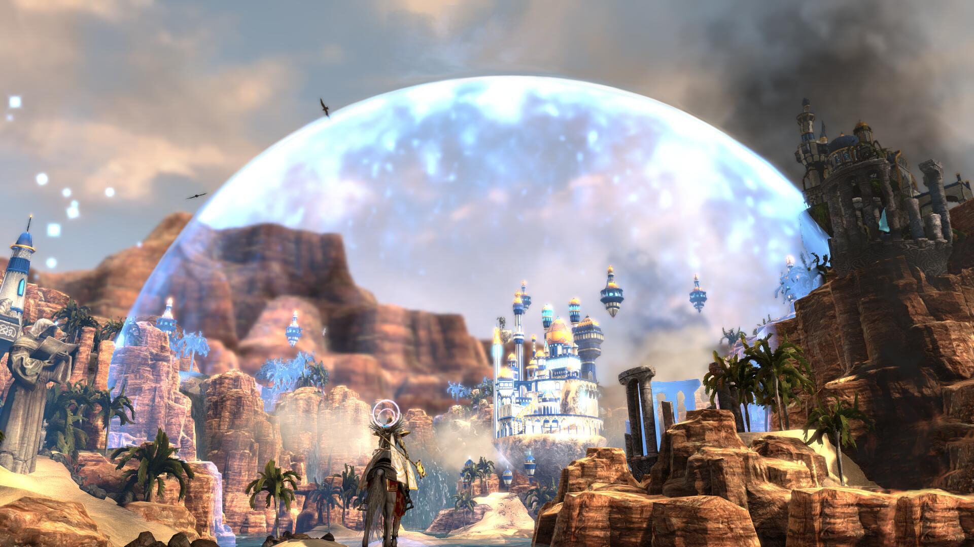 Screenshot for Might & Magic Heroes VII