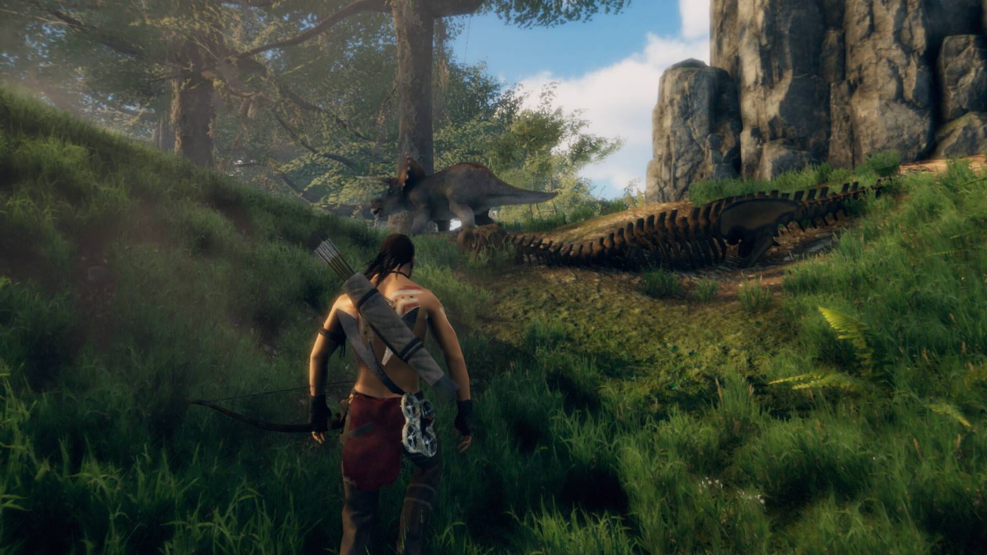 Screenshot for Reptiles: In Hunt