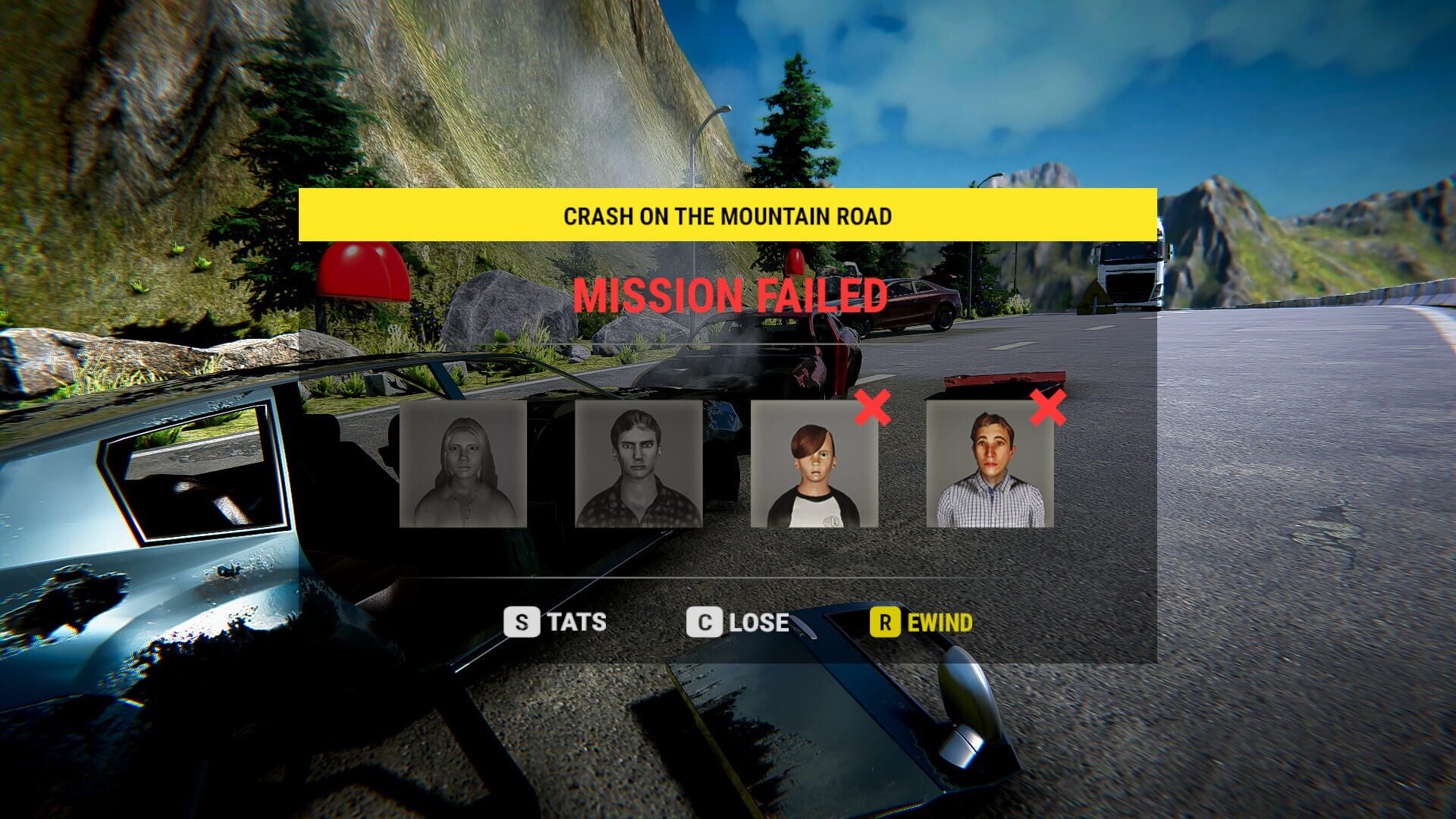 Screenshot for Accident