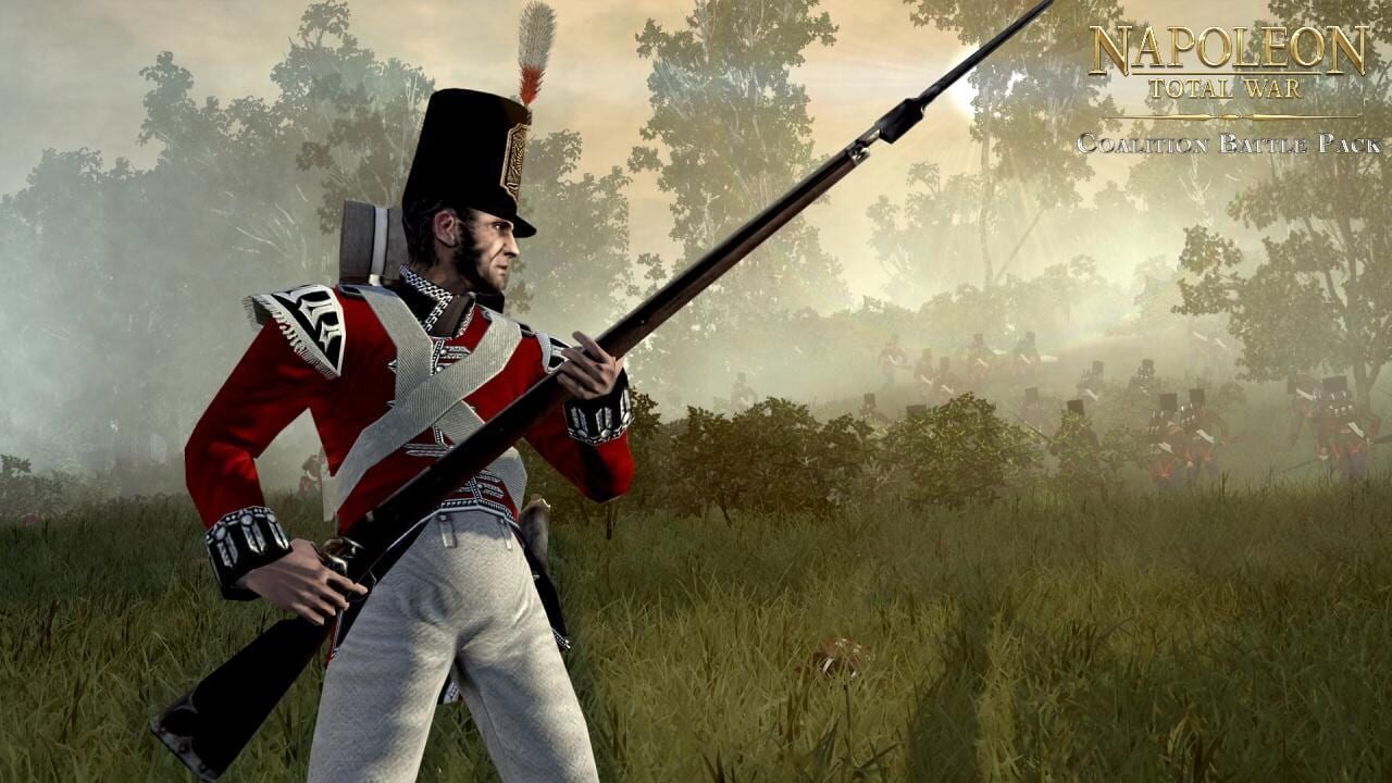 Screenshot for Napoleon: Total War - Coalition Battle Pack