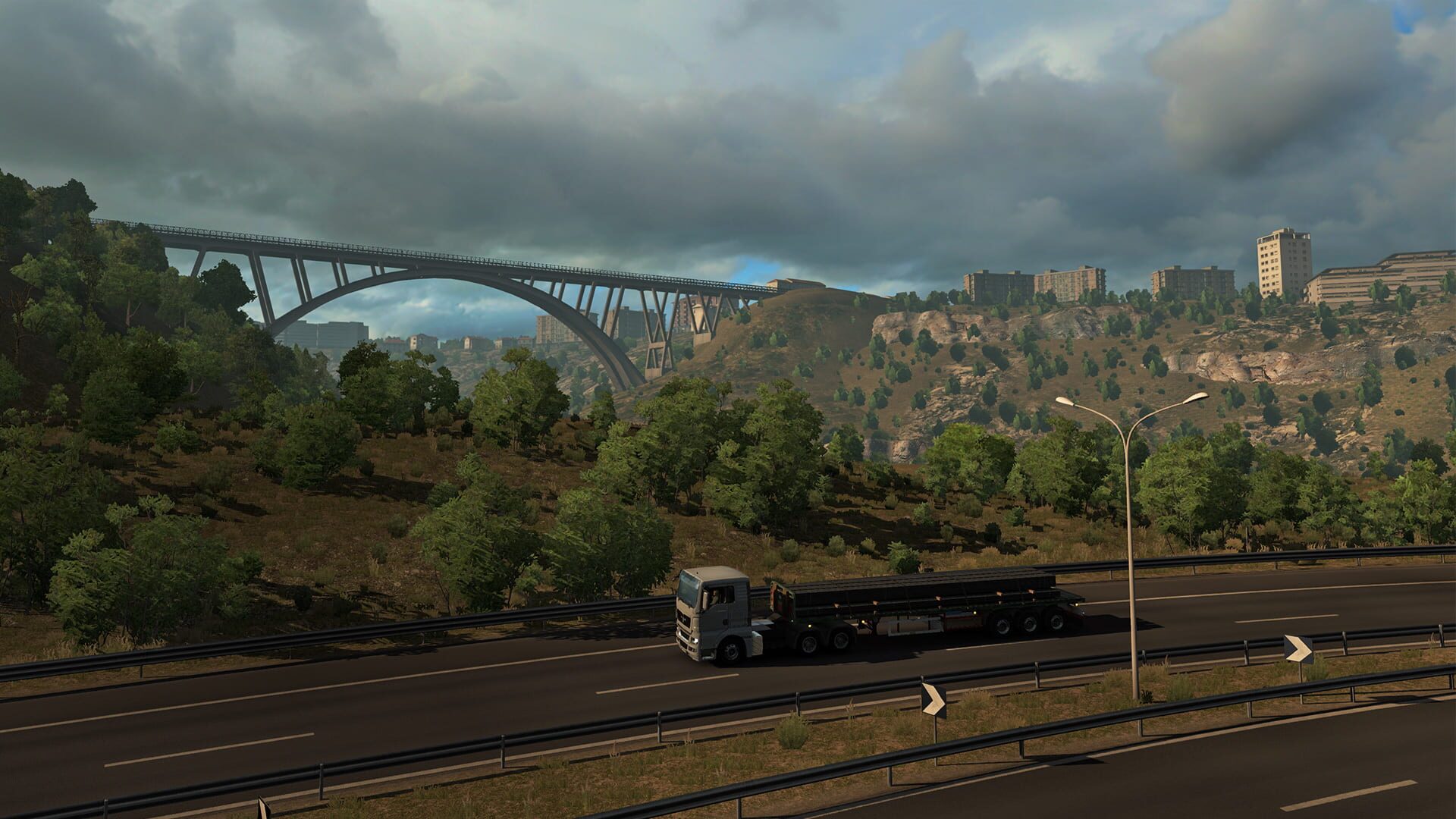 Screenshot for Euro Truck Simulator 2: Italia