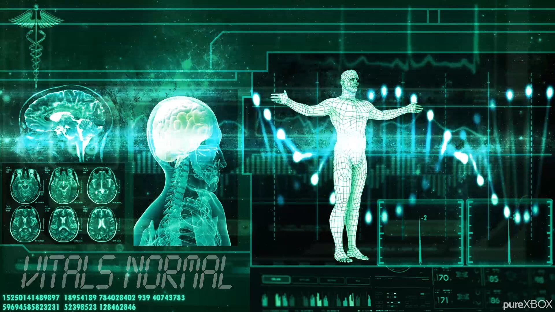 Screenshot for Infinity Runner