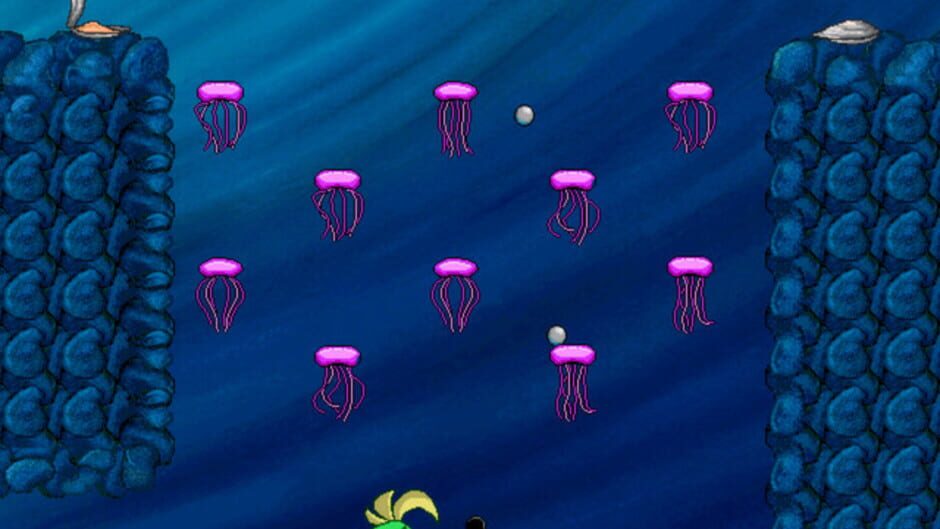 Screenshot for Freddi Fish and Luther's Water Worries