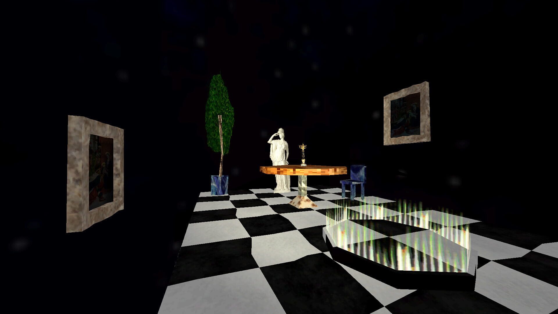 Screenshot for Sanguine Sanctum