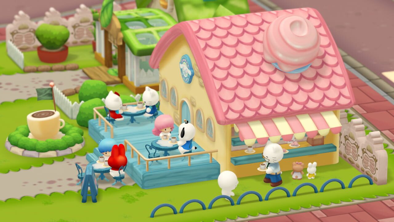 Screenshot for Hello Kitty Seasons
