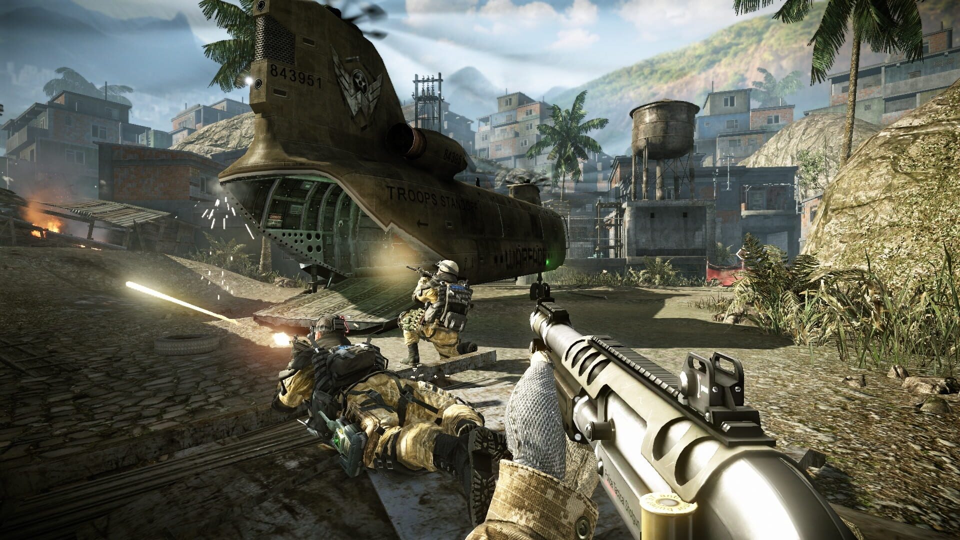 Screenshot for Warface