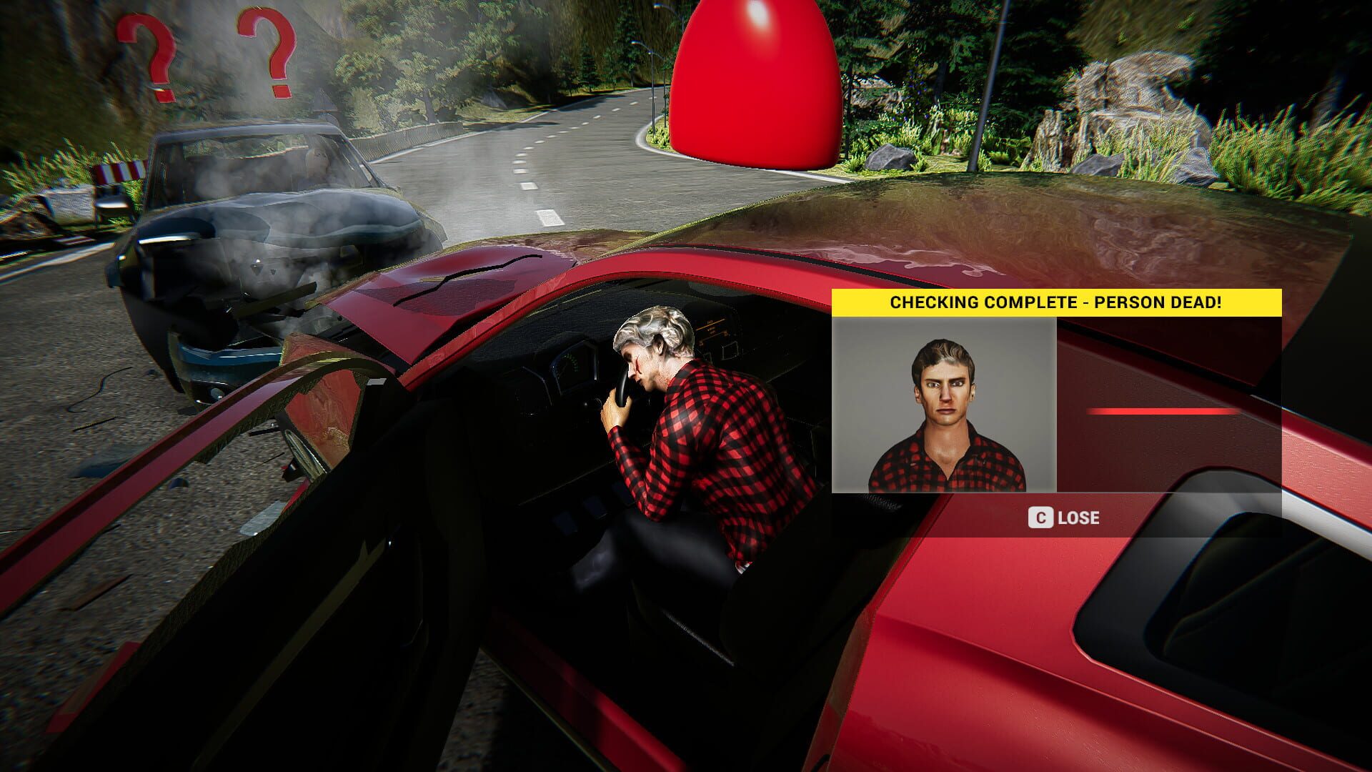 Screenshot for Accident