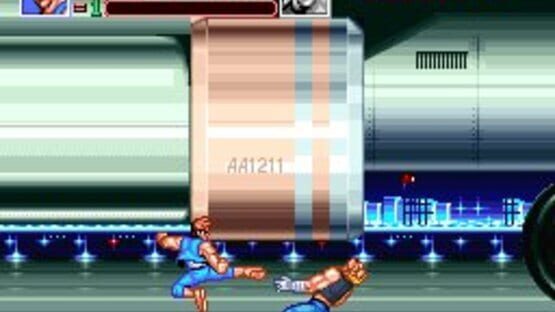 Screenshot for Super Double Dragon