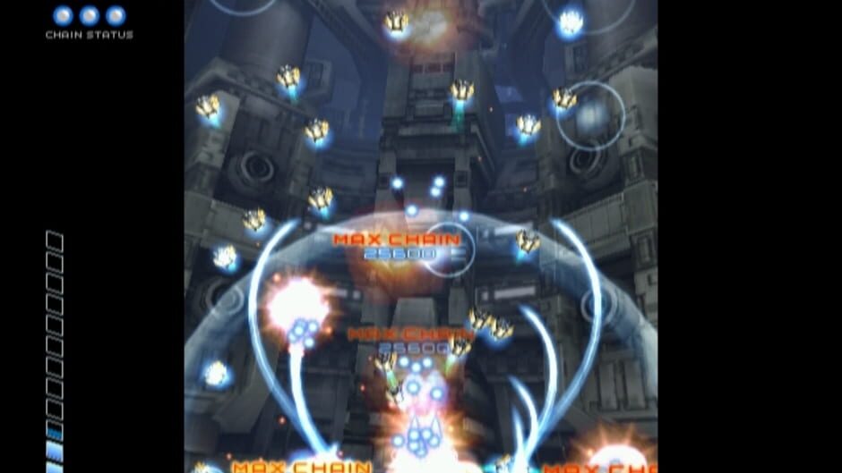 Screenshot for Ikaruga