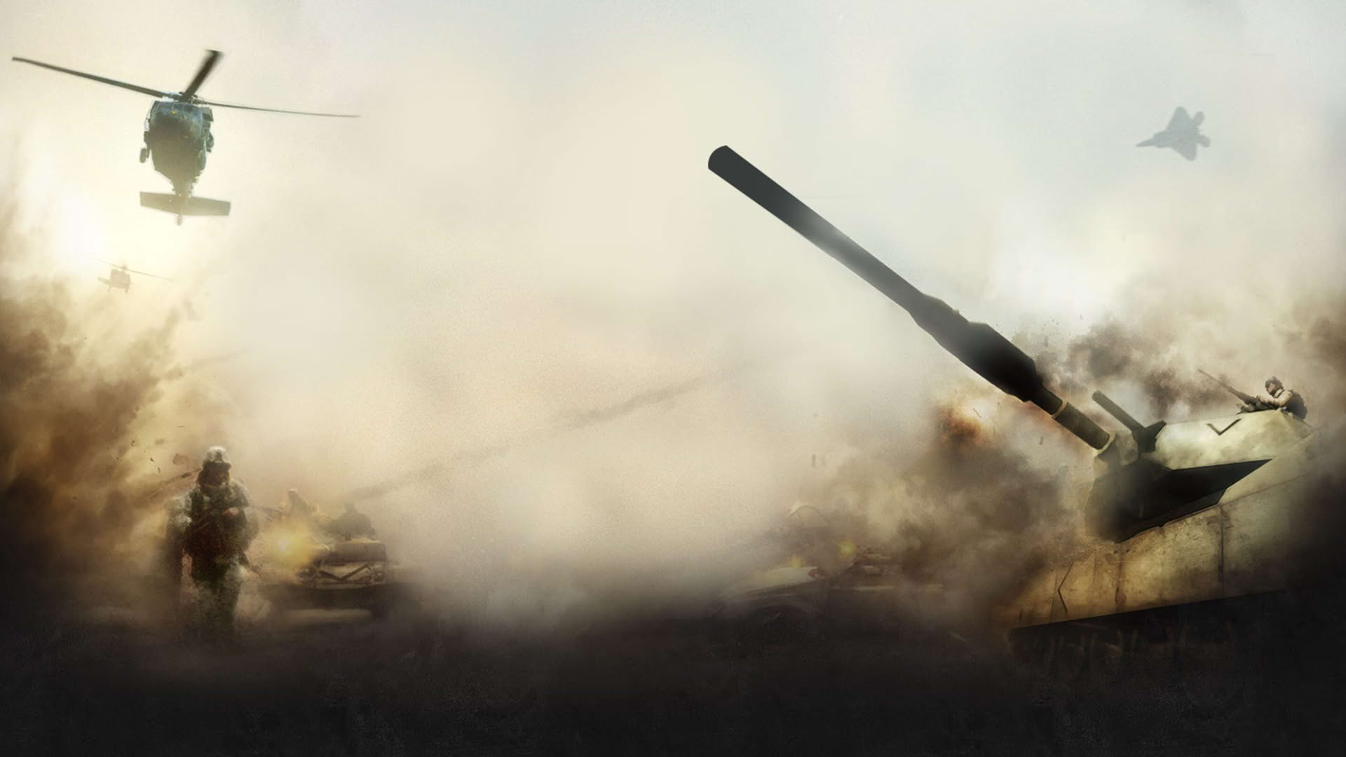 Screenshot for Battlefield Play4Free