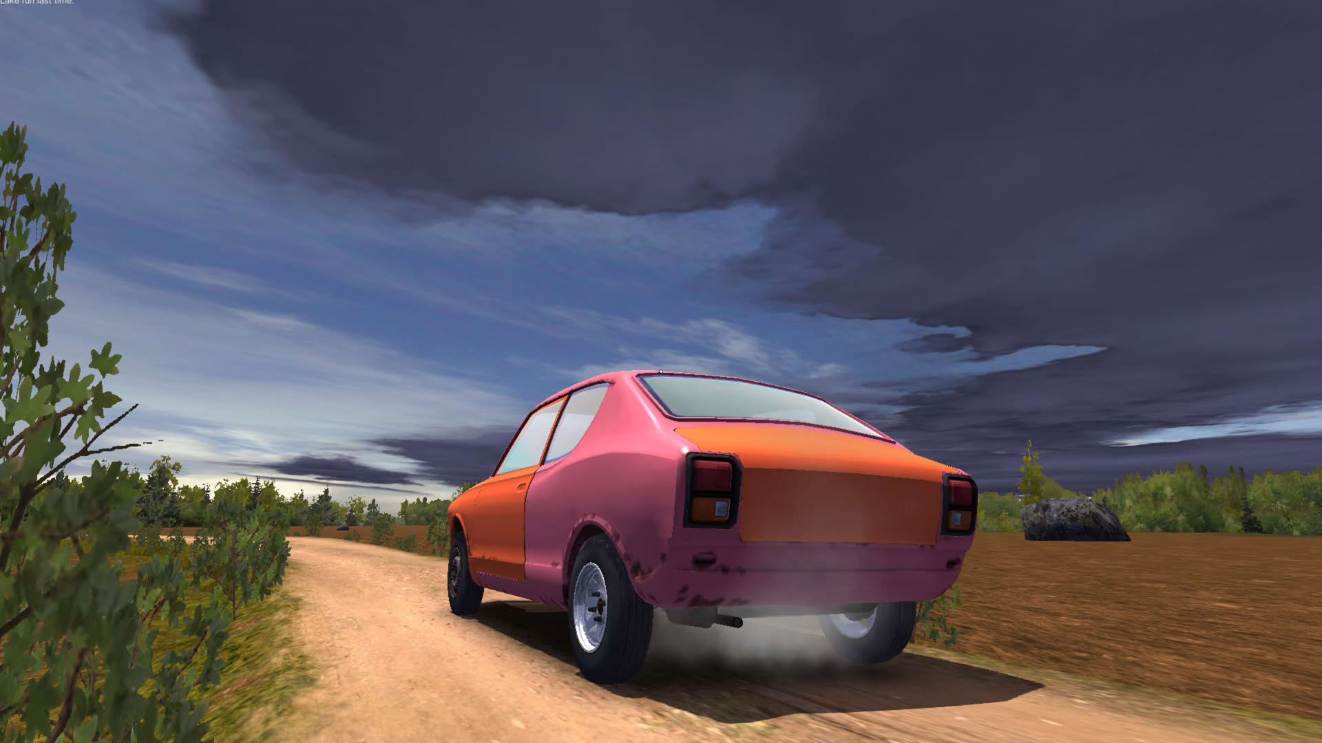 Screenshot for My Summer Car