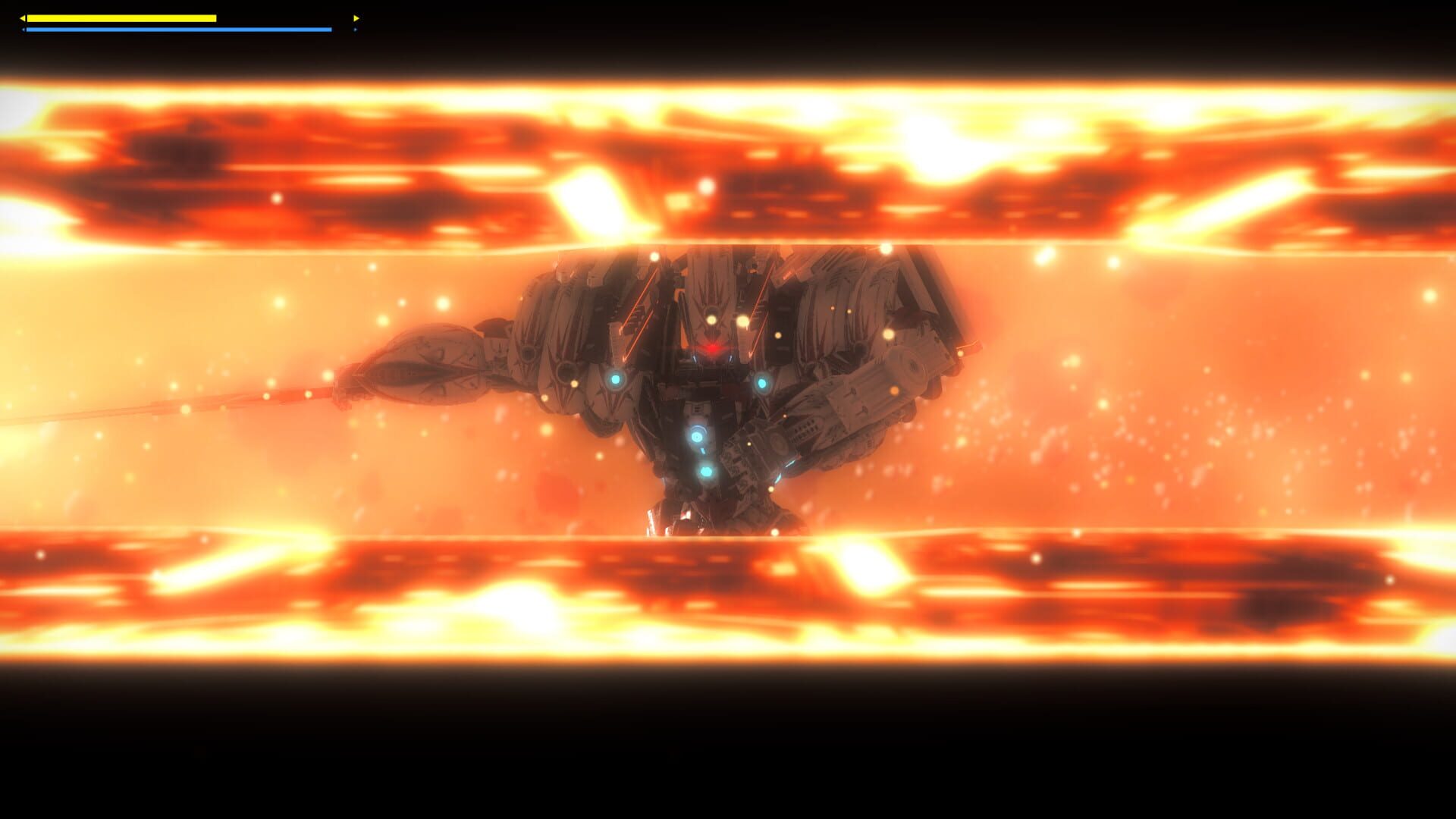 Screenshot for War Tech Fighters