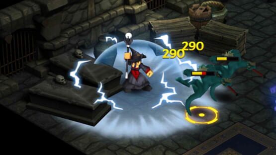 Screenshot for Battleheart Legacy