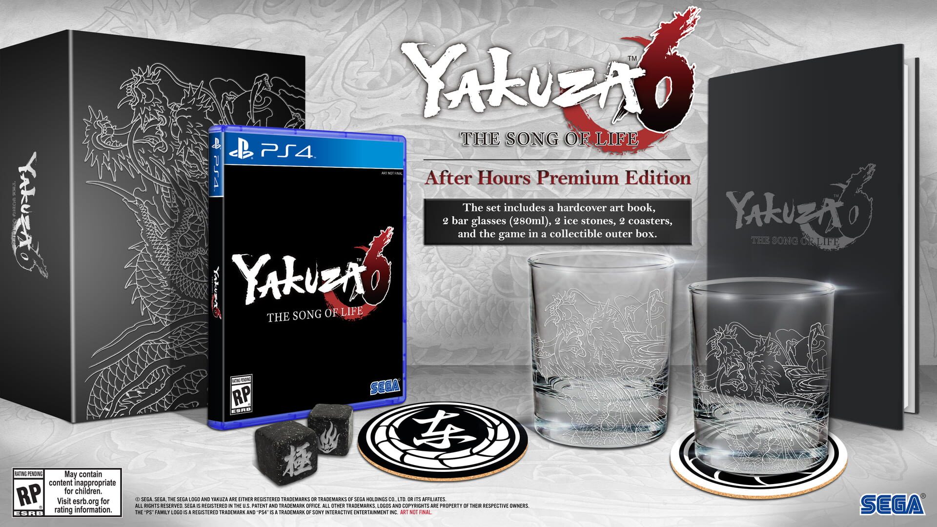 Screenshot for Yakuza 6: The Song of Life
