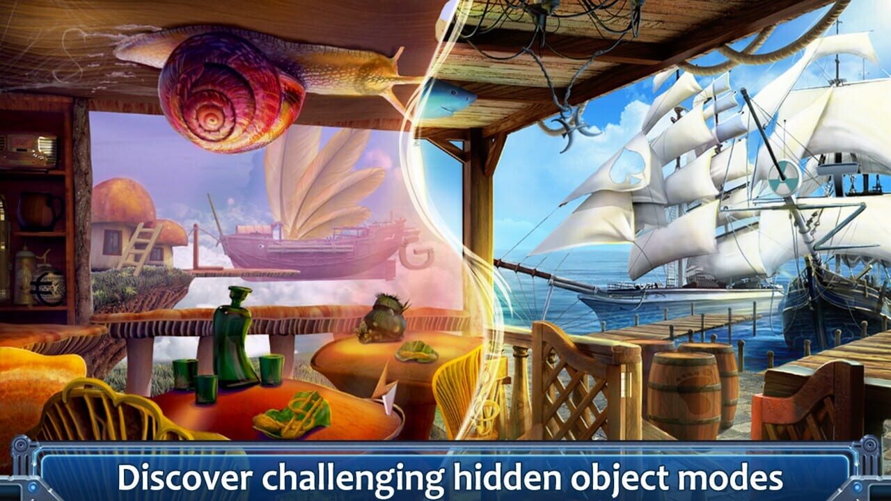 Screenshot for Twisted Worlds