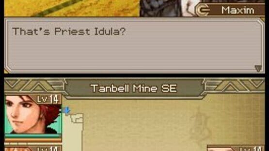 Screenshot for Lufia: Curse of the Sinistrals