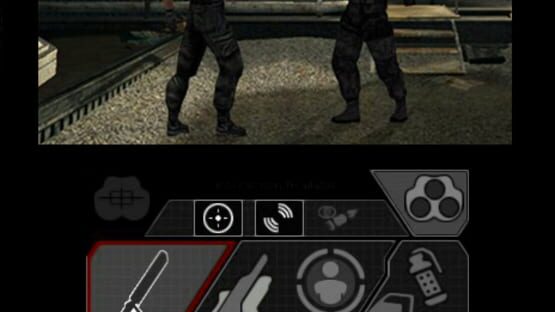 Screenshot for Tom Clancy's Splinter Cell 3D