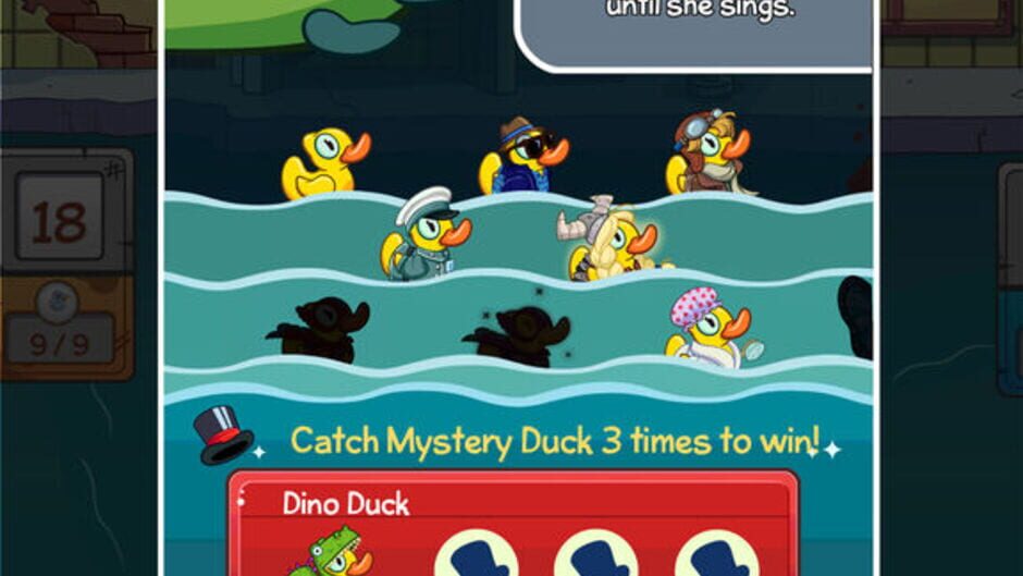 Screenshot for Where's My Water? 2