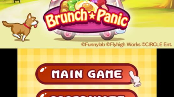 Screenshot for Brunch Panic