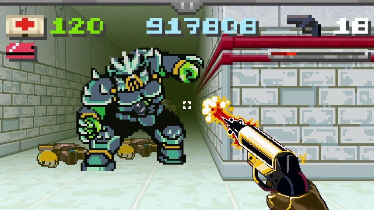 Screenshot for Gun Commando