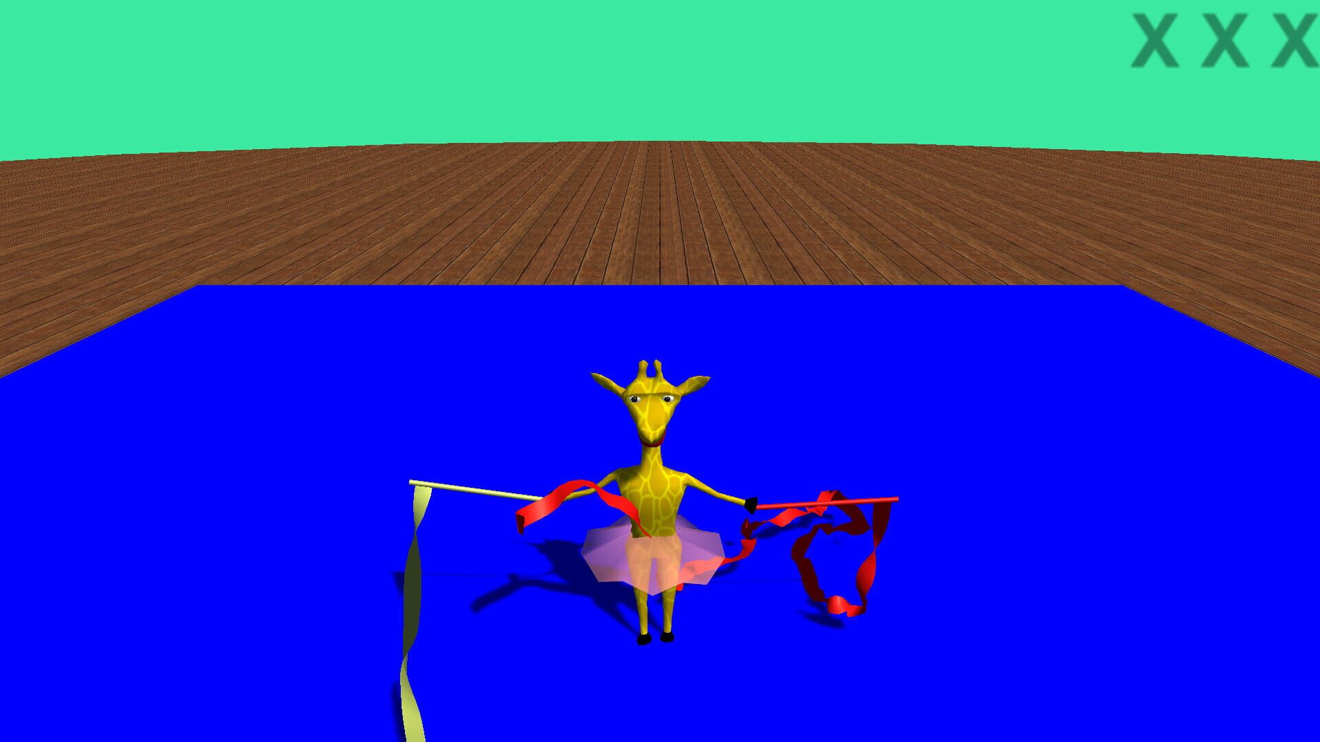 Screenshot for Wild Animal Sports Day