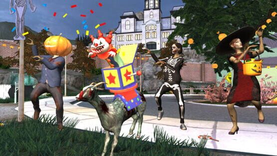 Screenshot for Goat Simulator GoatZ