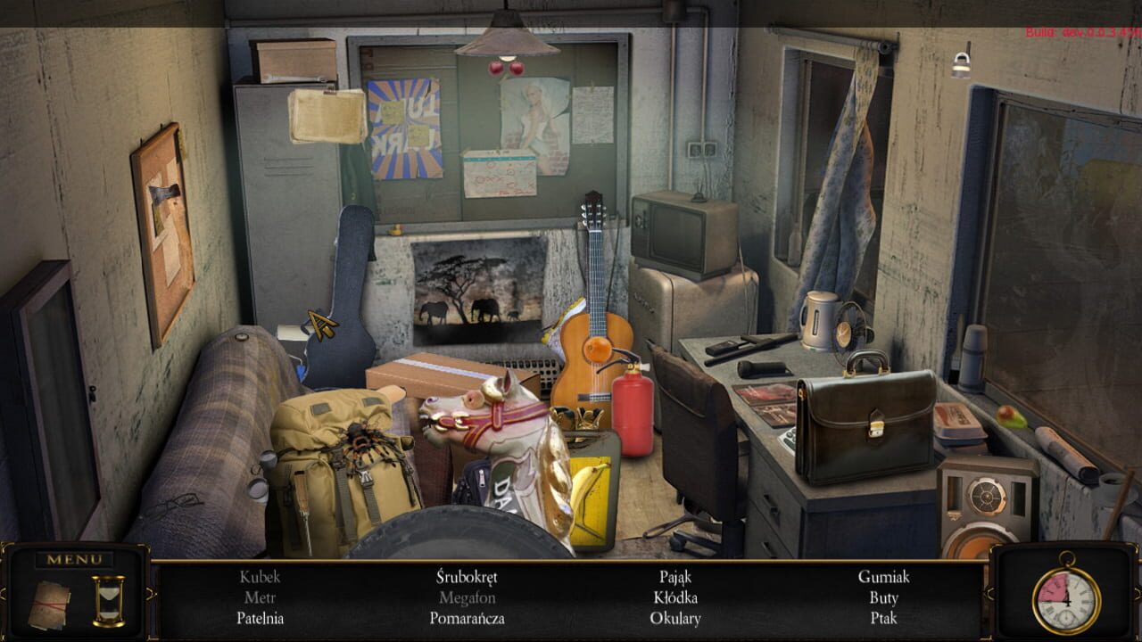 Screenshot for Art of Murder: Deadly Secrets