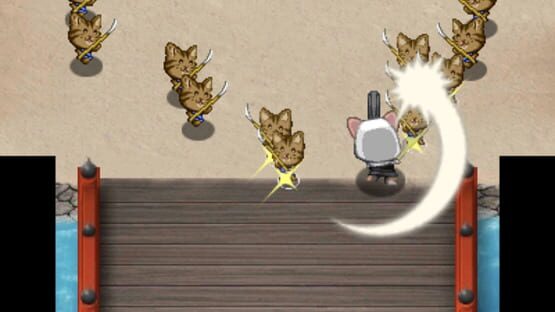 Screenshot for Smash Cat Heroes