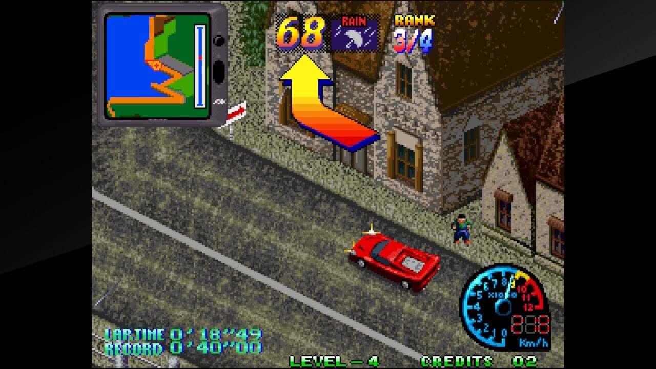 Screenshot for Over Top