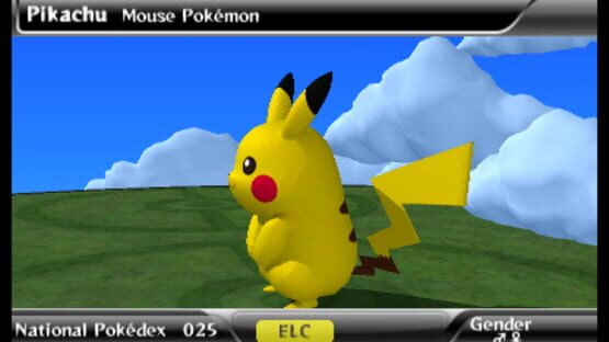 Screenshot for Pokédex 3D Pro