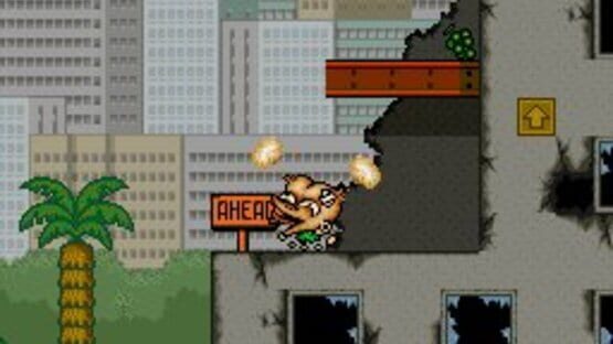 Screenshot for Super Bonk
