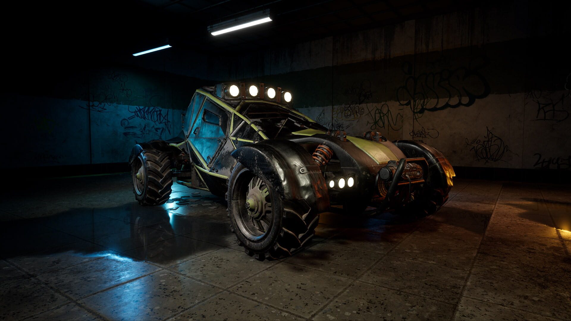 Screenshot for Notmycar