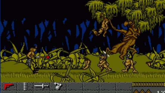 Screenshot for The Gold of the Aztecs
