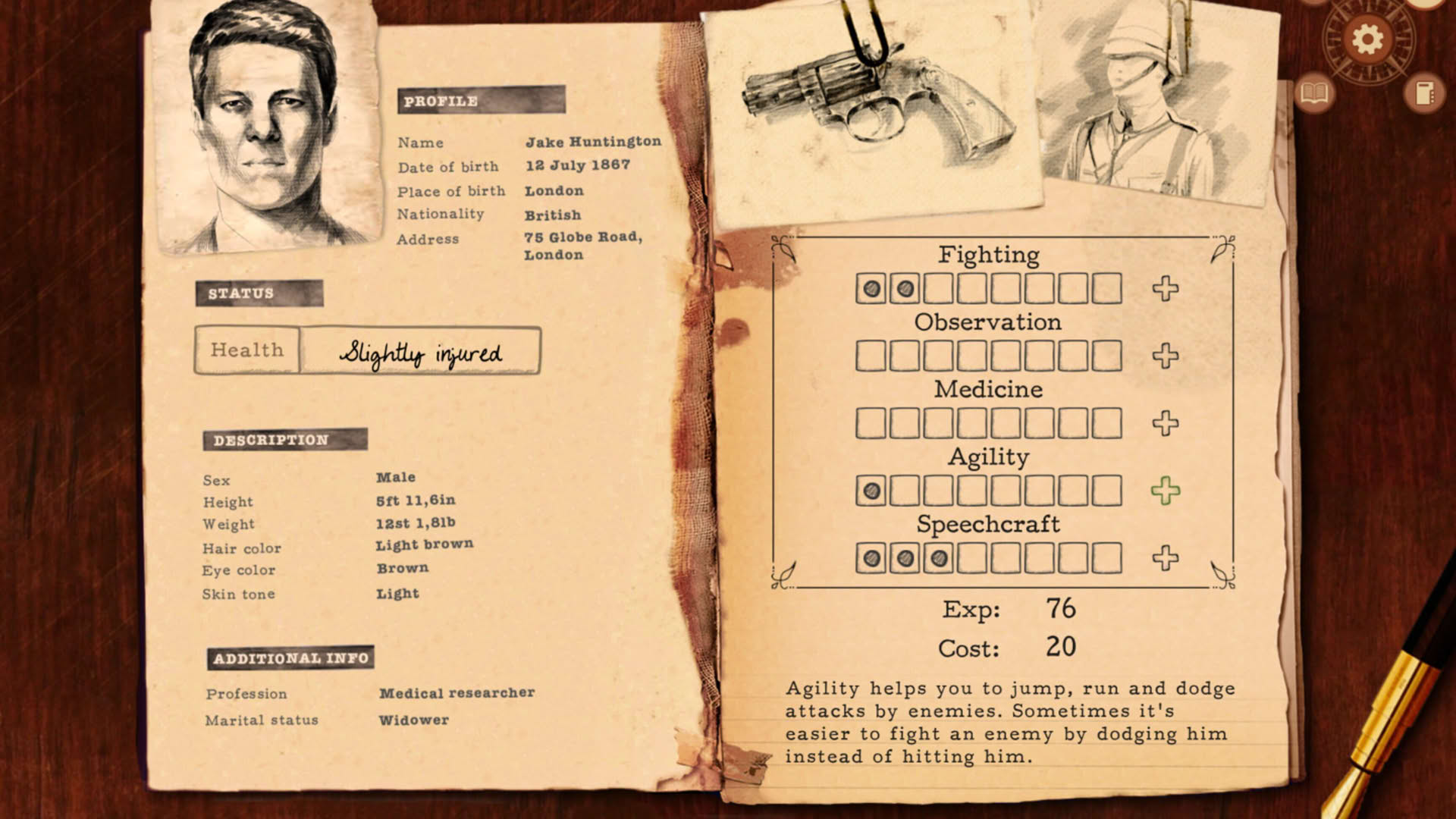Screenshot for Omen Exitio: Plague