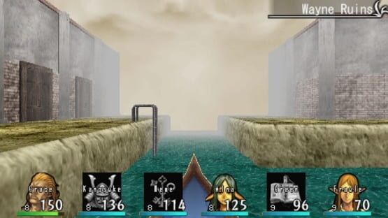 Screenshot for Elminage Original
