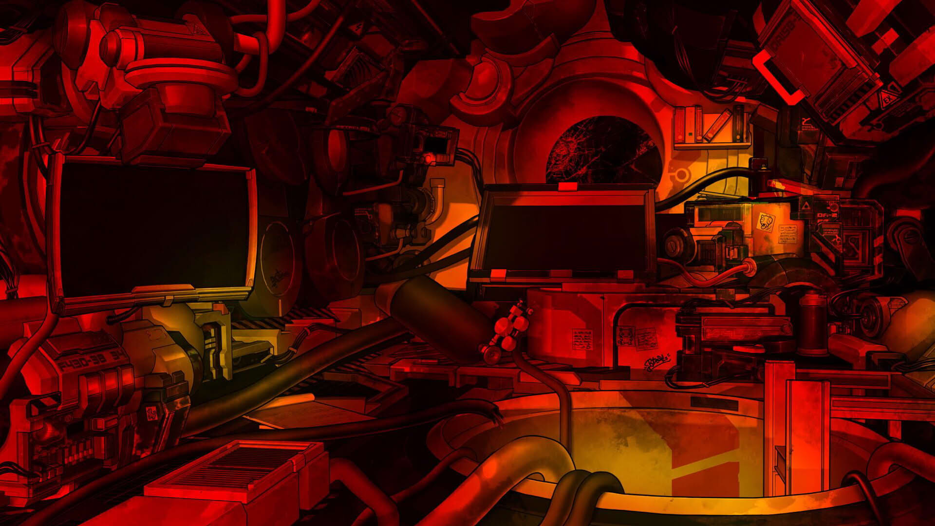 Screenshot for Deep Sixed