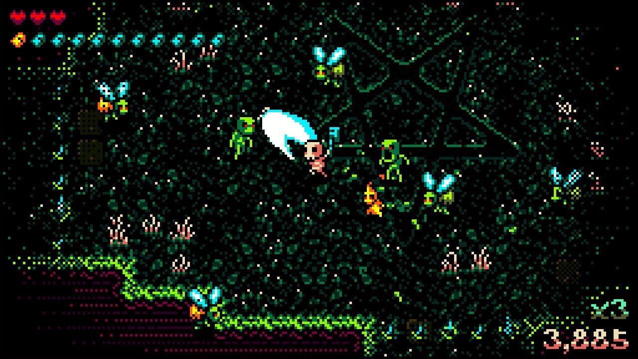 Screenshot for Skelly Selest
