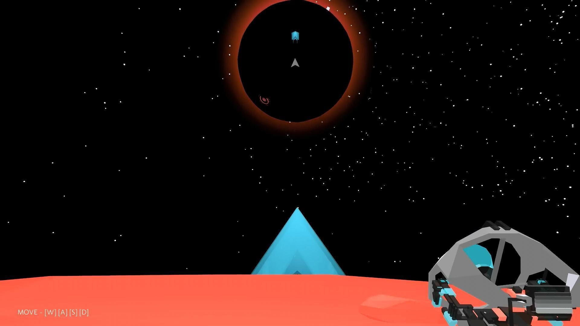 Screenshot for MirrorMoon EP