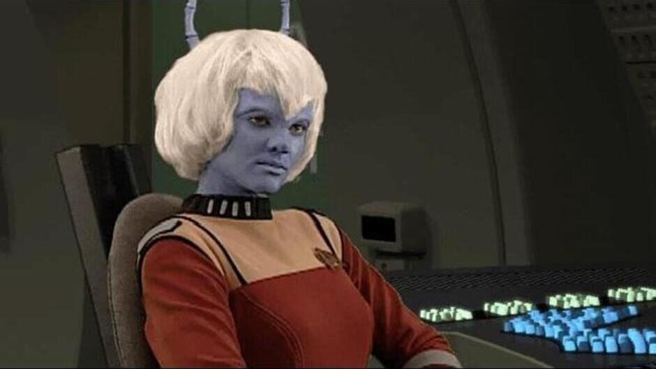 Screenshot for Star Trek: Starfleet Academy