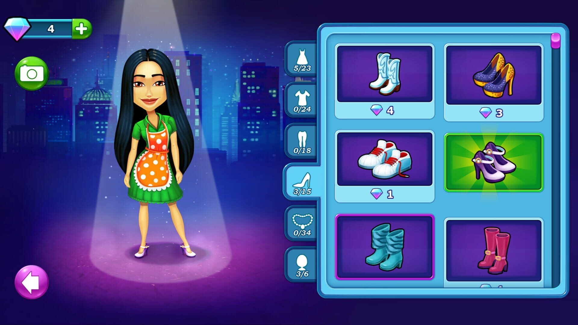 Screenshot for Fabulous: Angela's Wedding Disaster