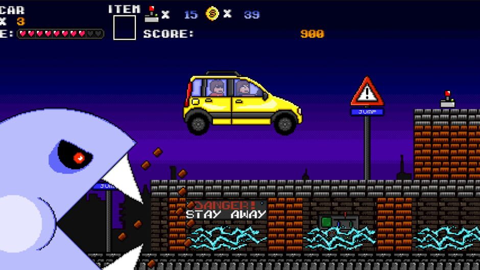 Screenshot for Seep Universe