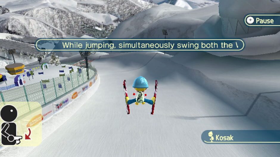 Screenshot for We Ski