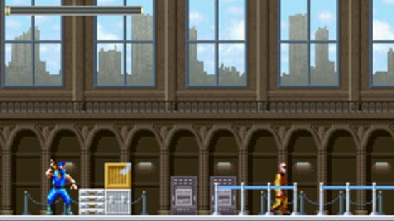 Screenshot for Ninja Five-O