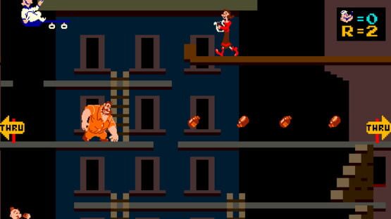Screenshot for Popeye