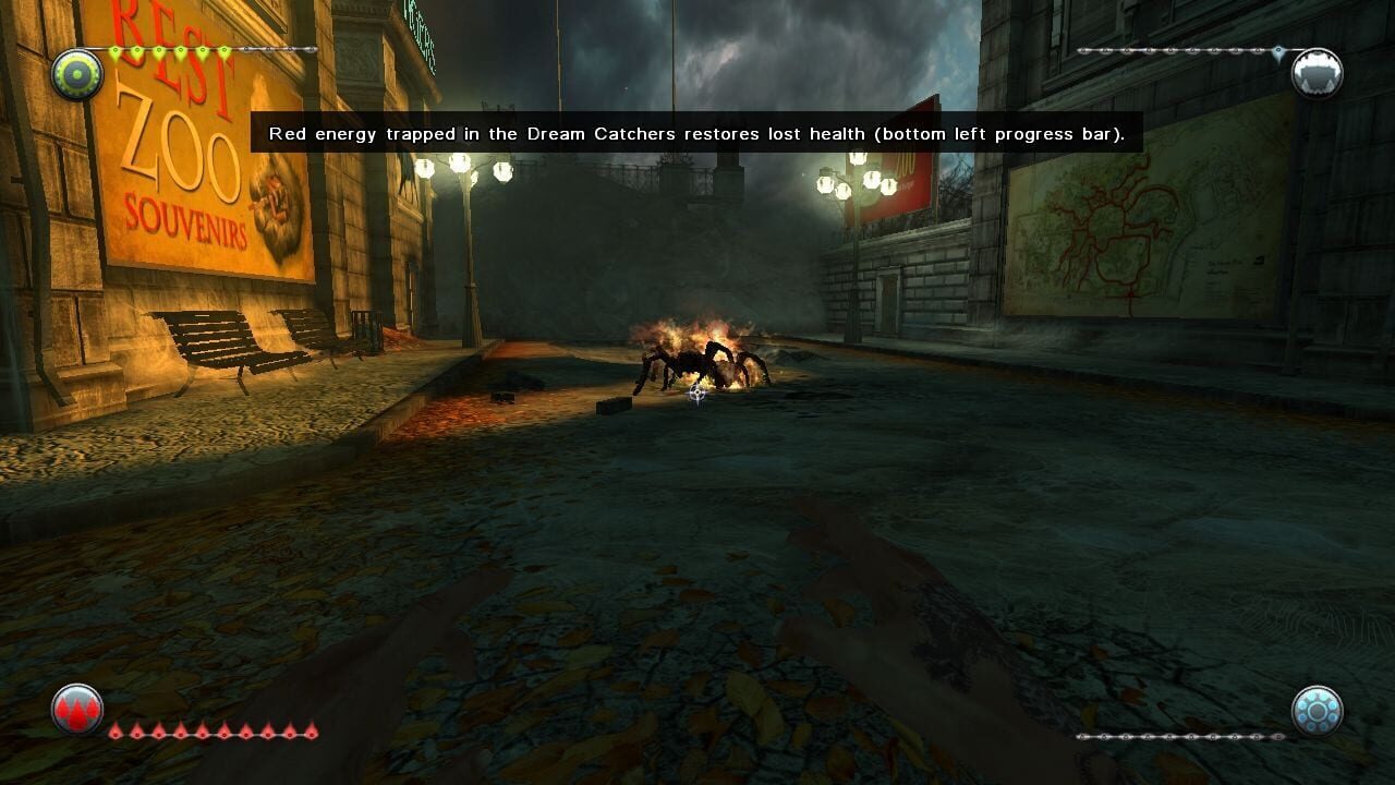 Screenshot for Dreamkiller