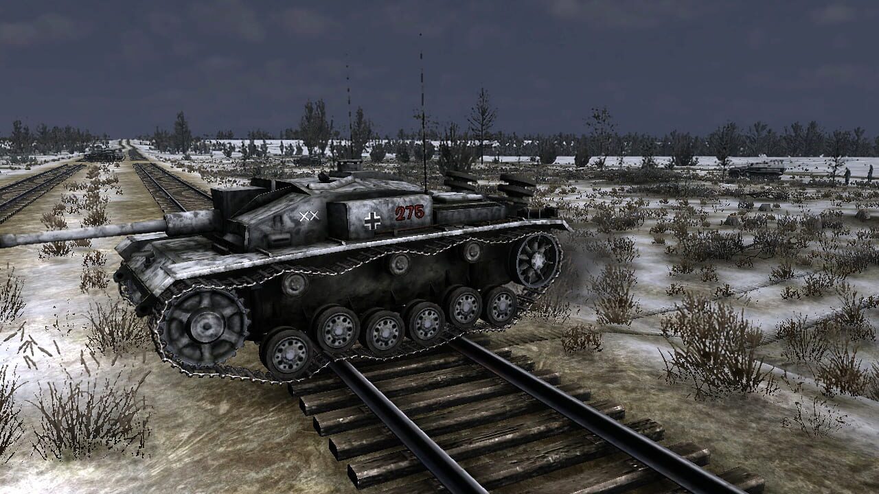 Screenshot for Achtung Panzer: Kharkov 1943