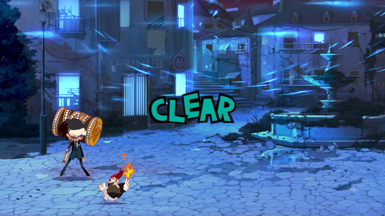 Screenshot for Radio Hammer Station
