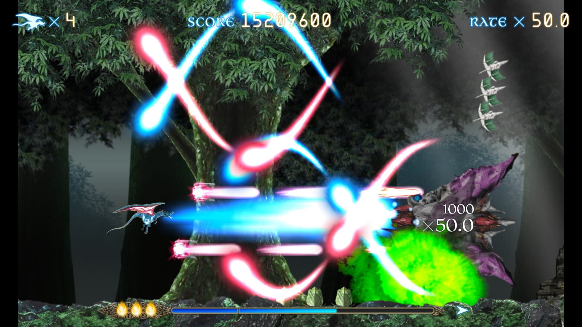 Screenshot for Vritra: Complete Edition